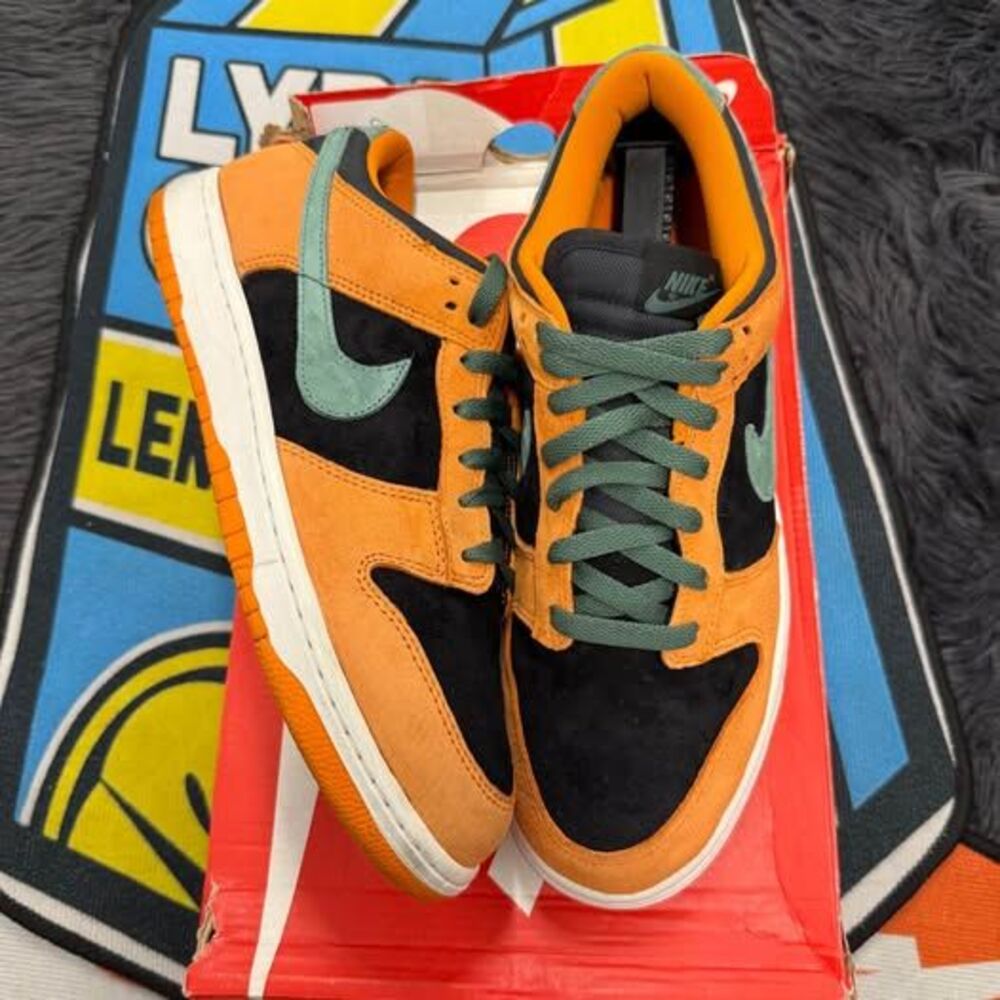 Nike Dunk Low Ceramic Size 10.5M